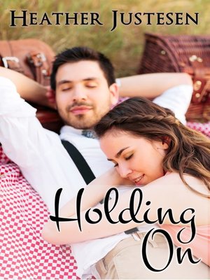 cover image of Holding on